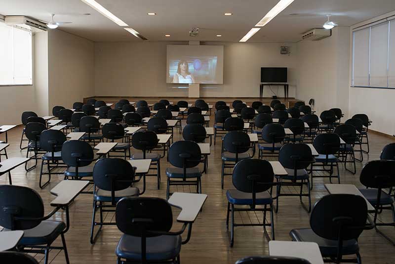 Estrutura Unidade I - COLAG